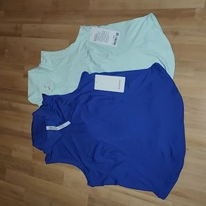 Lululemon sleeveless polos